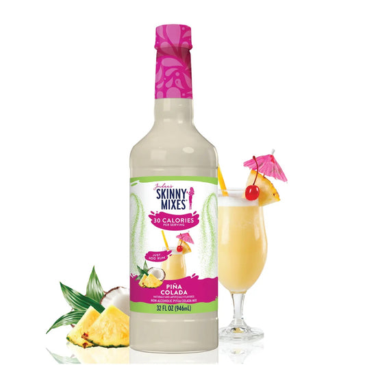 SUGAR FREE Pina Colada Mix - Skinny Mixer
