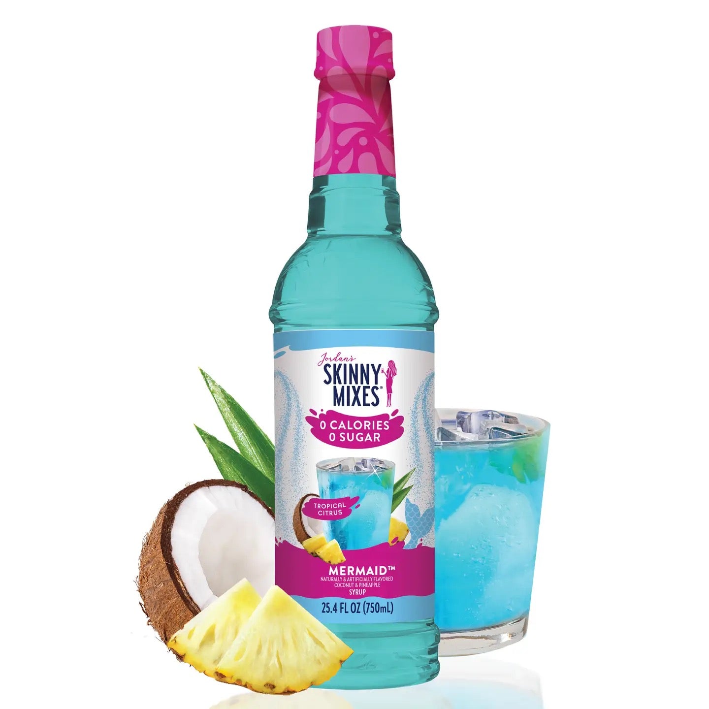 Sugar Free Mermaid™ Syrup