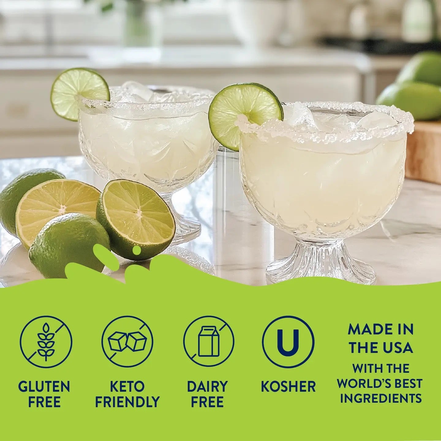 Sugar Free Margarita Mix