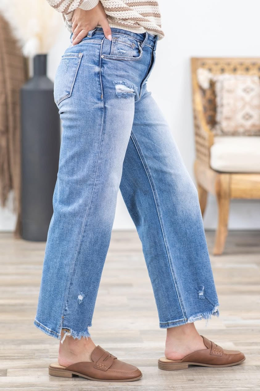 RISEN JEANS
