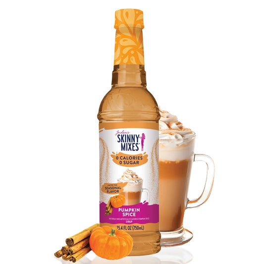 SUGAR FREE PUMPKIN SPICE