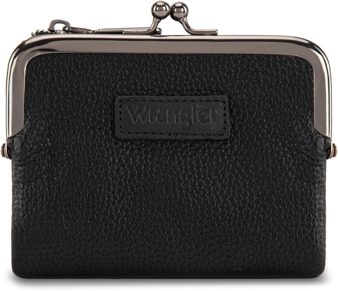 Wrangler Clutch Wallet for Women Card Cases BK