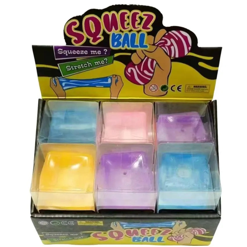 CUBE SQUISHY