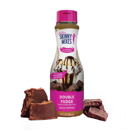 Sugar Free Double Fudge Sauce