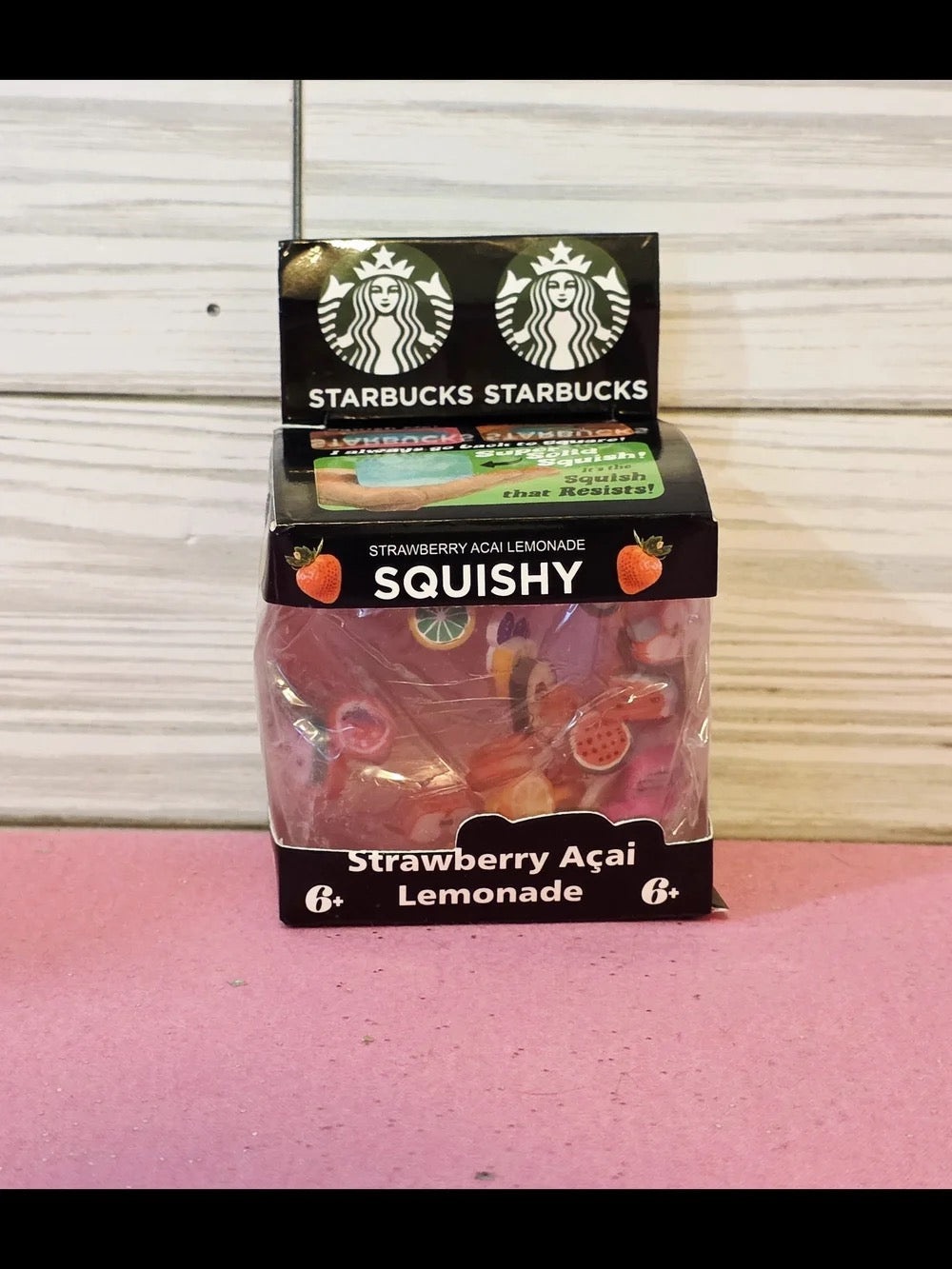 STARBIES SQUISHY