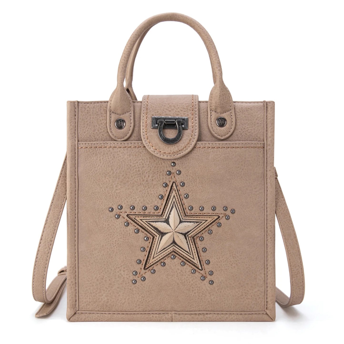 Montana West Lonestar Collection Tote/ Crossbody