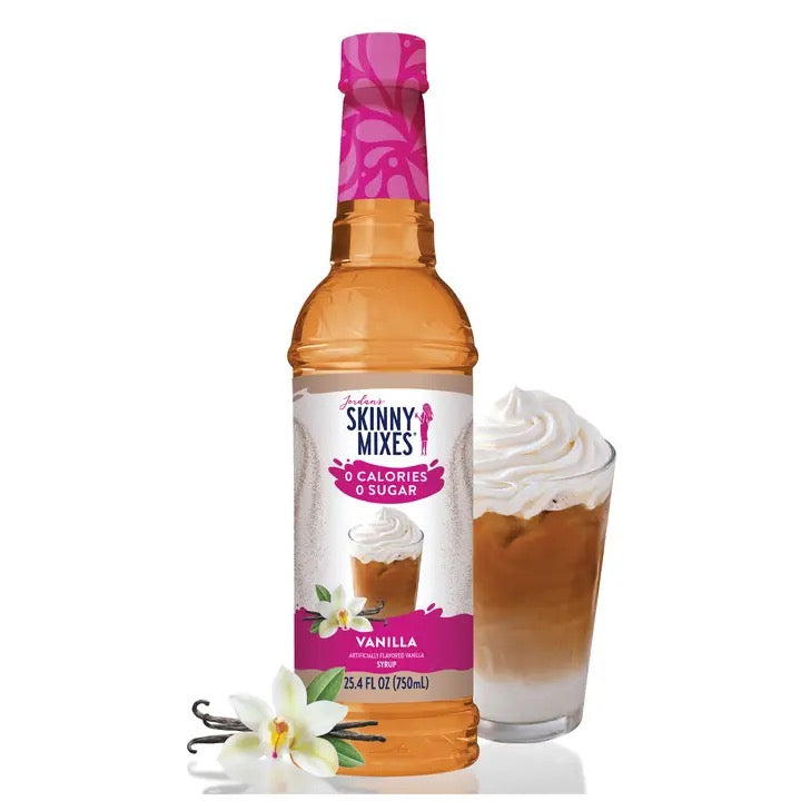 SUGAR FREE VANILLA SYRUP