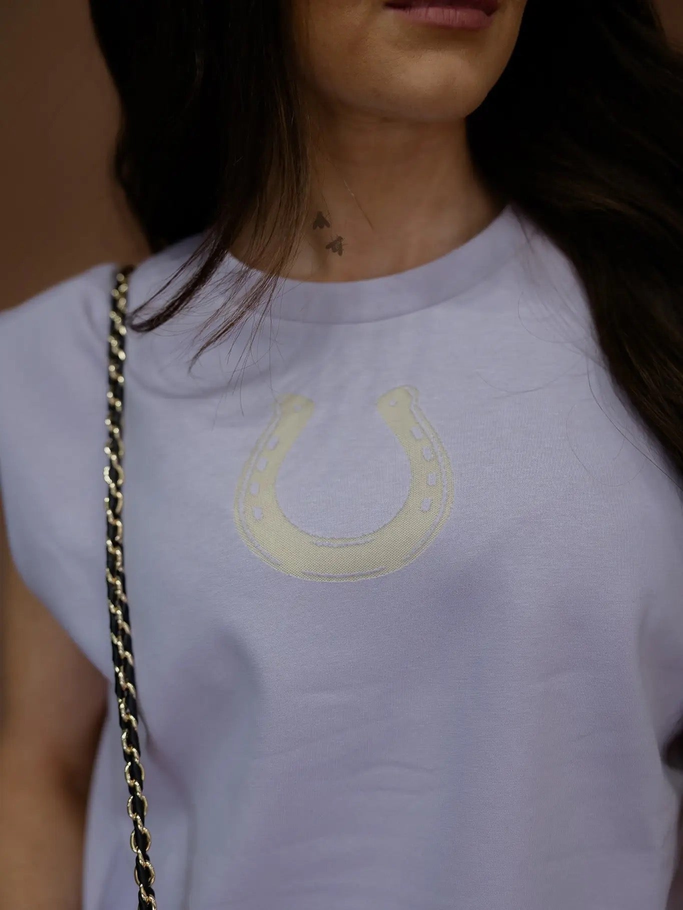 Lavvy Luck Tank LAVENDER