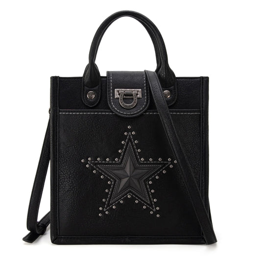 Montana West Lonestar Collection Tote/ Crossbody