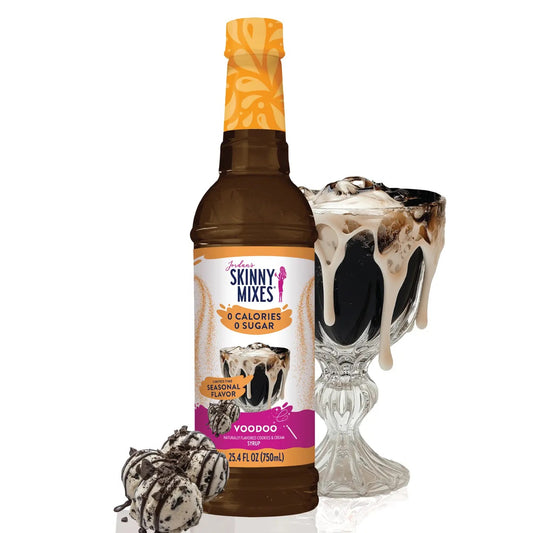 Sugar Free Voodoo Syrup