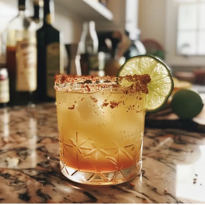 NATURAL SPICY MARGARITA-MIXER