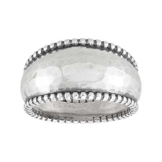 Silpada 'SHOW AND TELL' Sterling Silver Ring