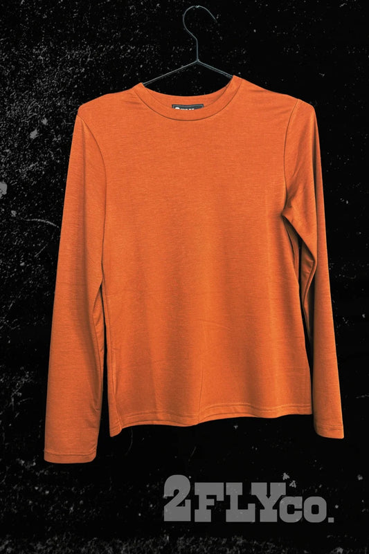 CLOUD BASIC L/S *SADDLE