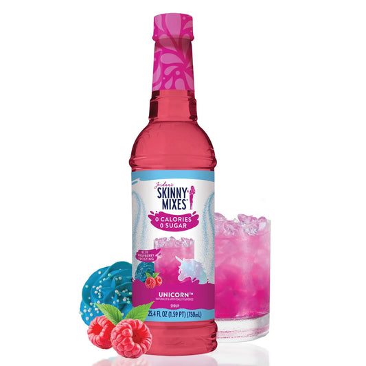 Sugar Free Unicorn™ Syrup 375ML