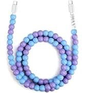 BEADED PHONE CHARGER