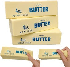 BUTTER SQUISHY