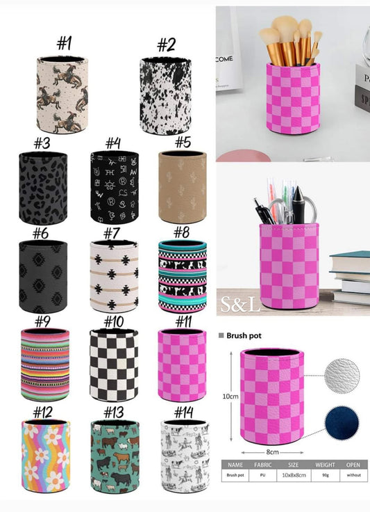 PEN/ PENCIL/ MAKEUP BRUSH CUP