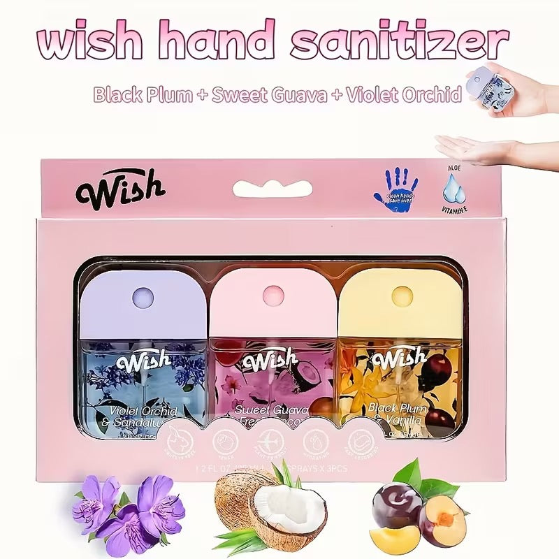 GIFT PACK SANITIZER