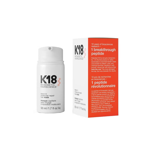 K18 Leave-In Molecular Repair Hair Mask