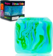 STRESS CUBE
