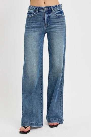 RISEN HIGH RISE ADJUSTABLE WAIST