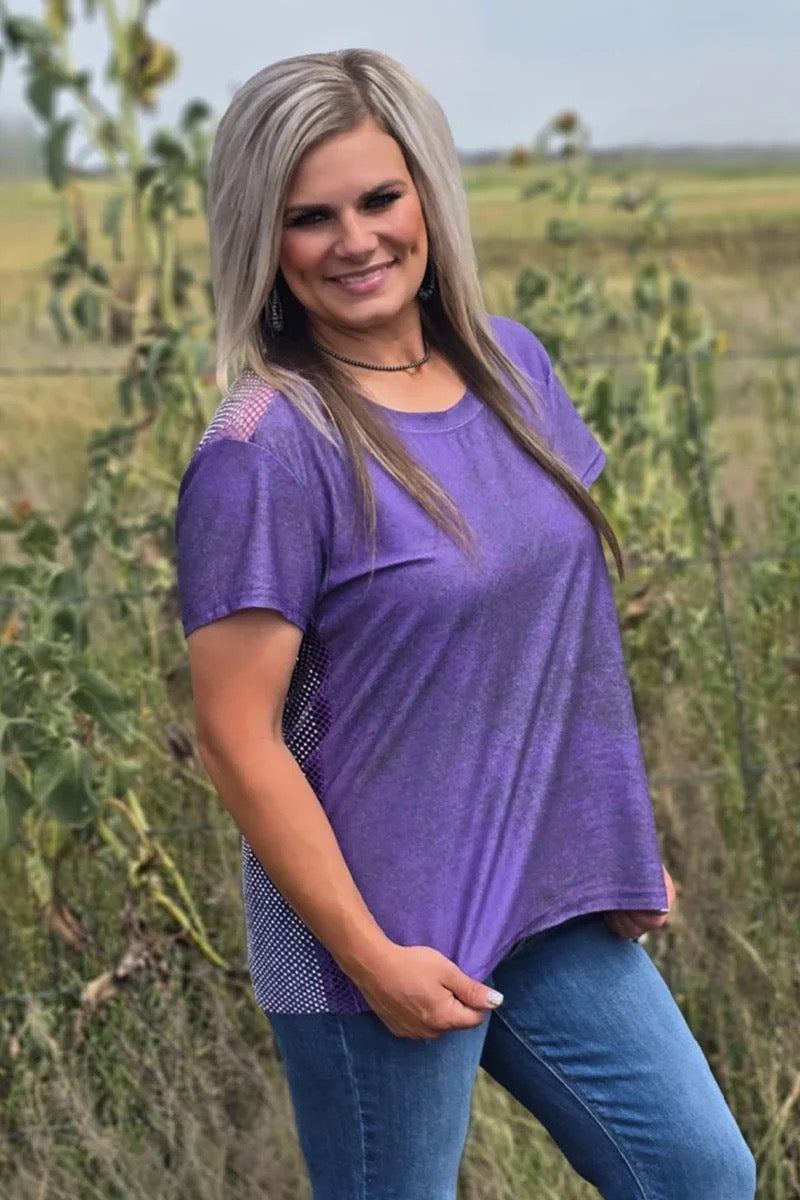 BORN TO SHINE TOP