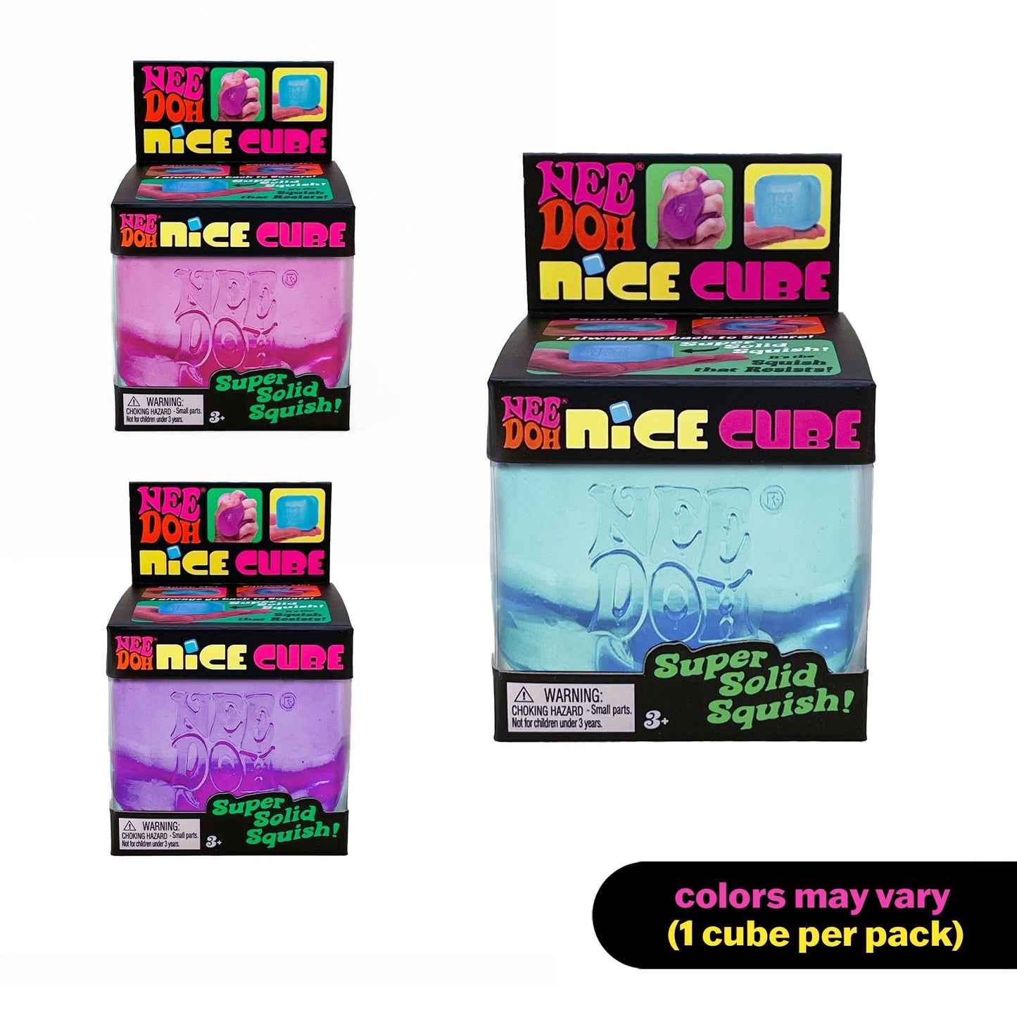 NICE CUBE
