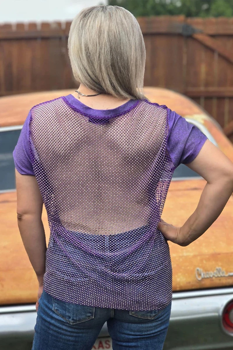 BORN TO SHINE TOP