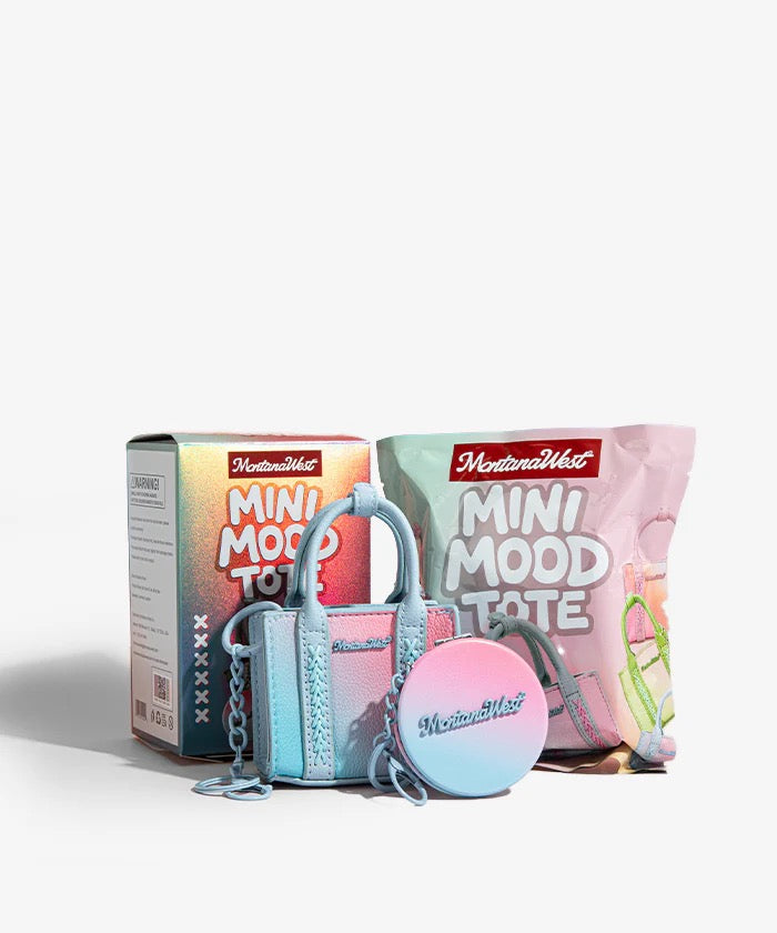 Montana West Mini Mood Tote Blind Box - Single Box