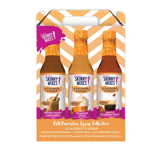 SUGAR FREE GIFT SET FALL FAVORITES