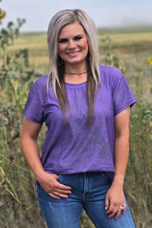 BORN TO SHINE TOP