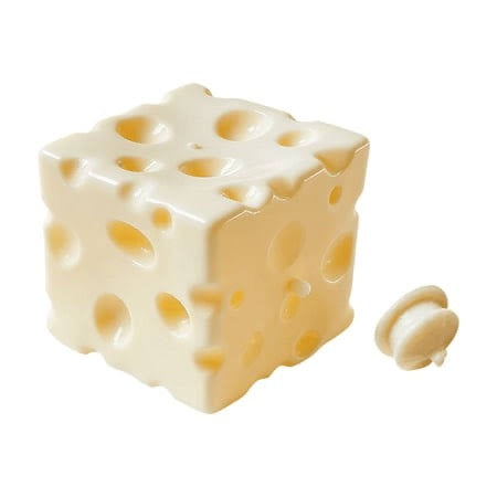 JUMBO CHEESE SQUISHY
