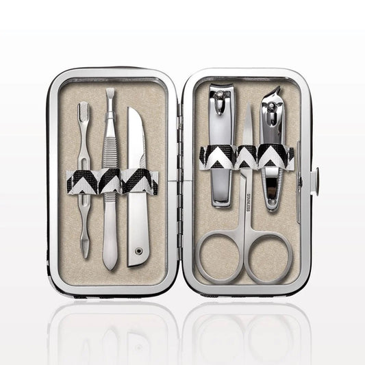 NAIL CARE SET W/CASE