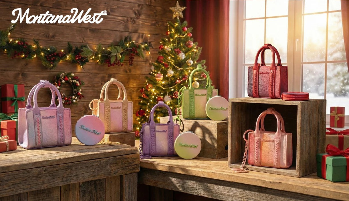 Montana West Mini Mood Tote Blind Box - Single Box