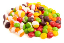 RAINBOW BITES