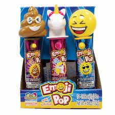 EMOJI POP LOLLIPOP