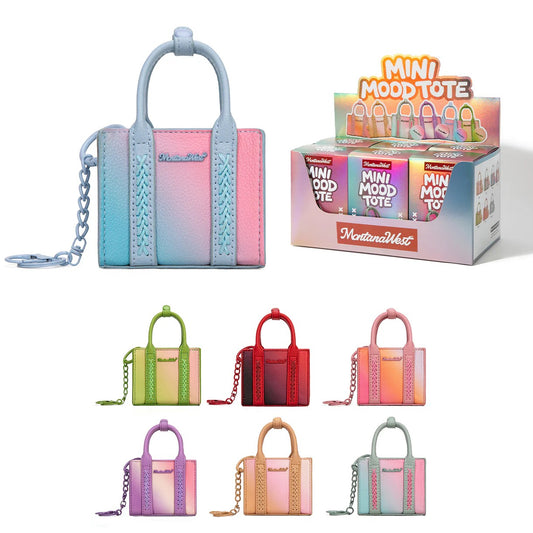 Montana West Mini Mood Tote Blind Box - Single Box