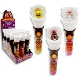 PEEK-A-POO EMOJI LOLLIPOP