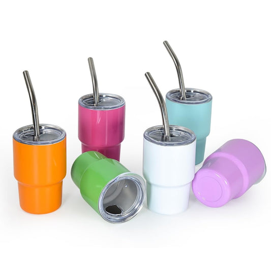 3 OZ MINI TUMBLER