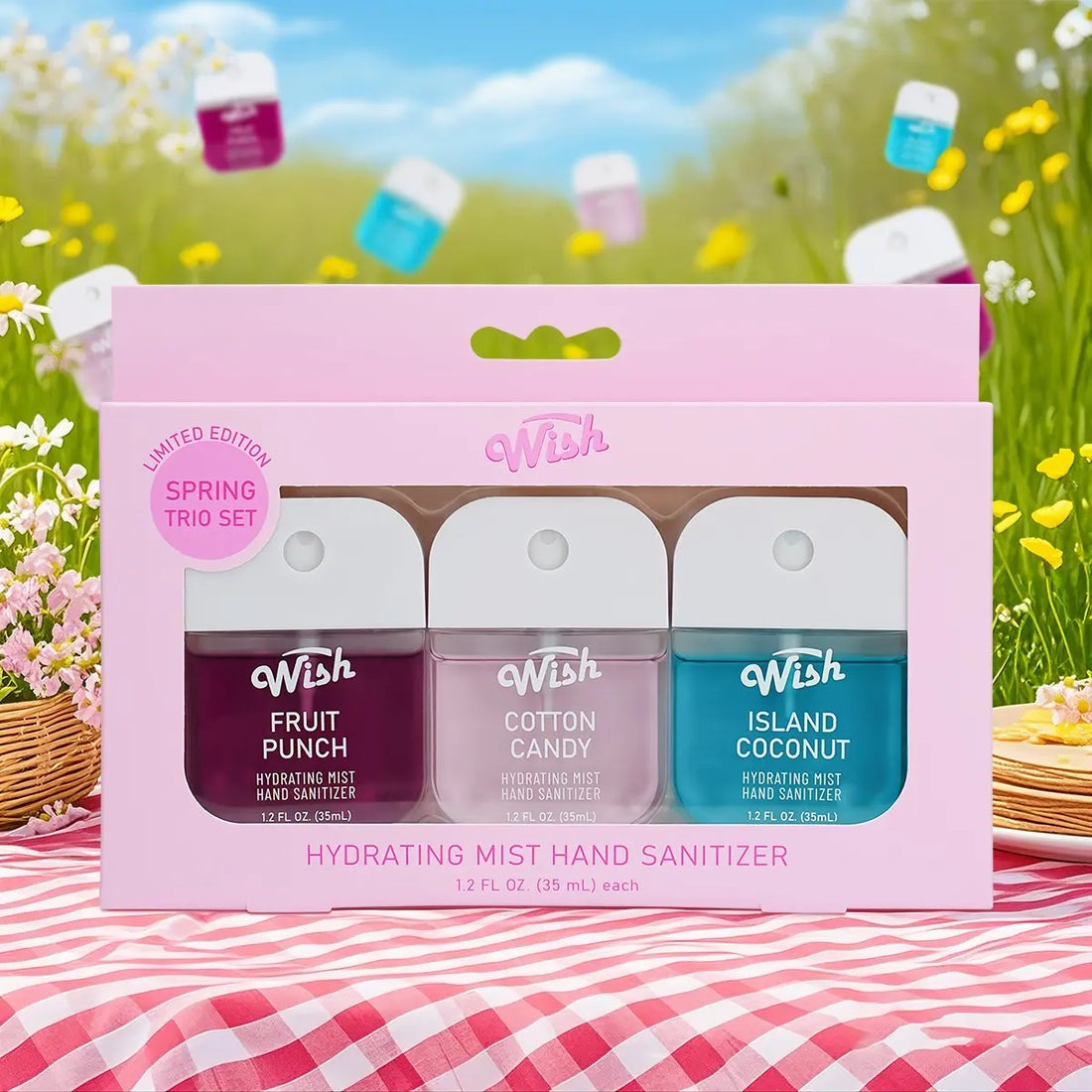GIFT PACK SANITIZER