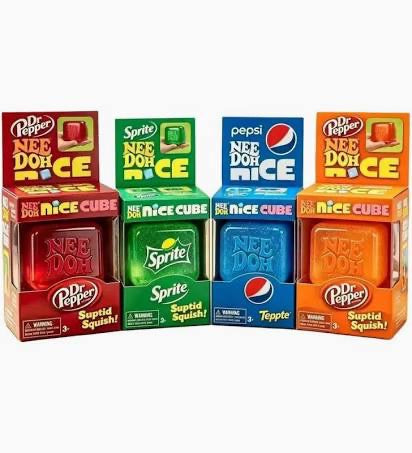 SODA Cube SUPTID SQUISH