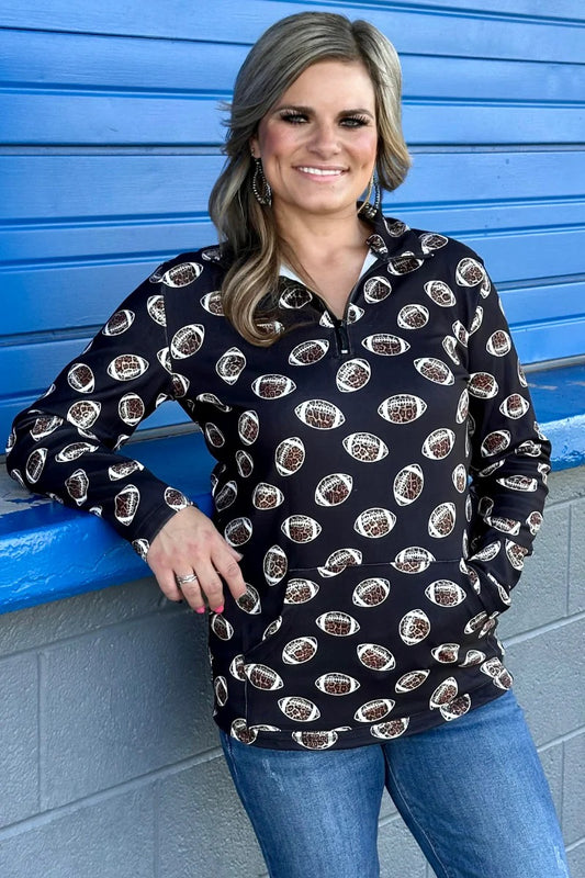 GIRLS OF FALL PULLOVER