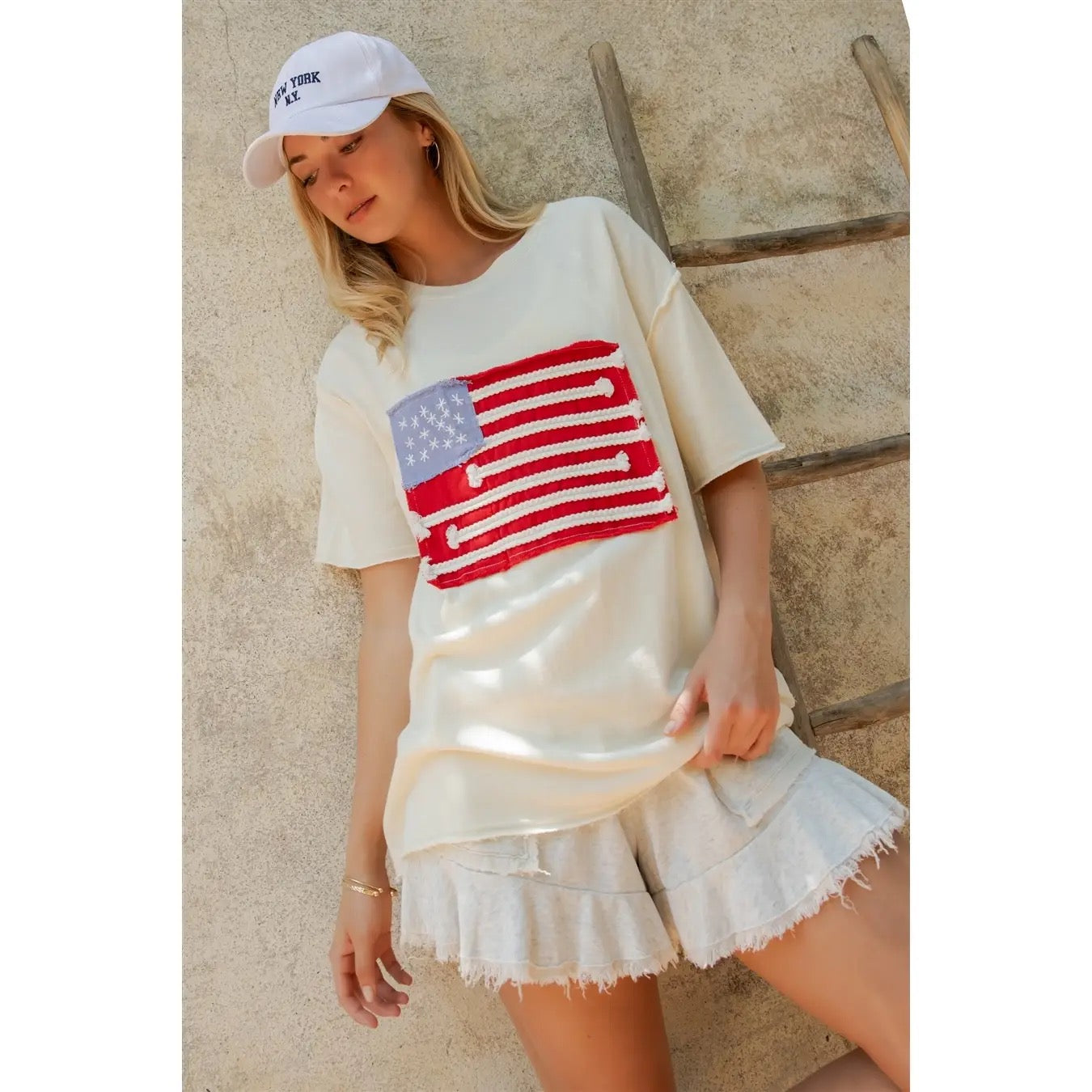 American Flag Mineral Wash