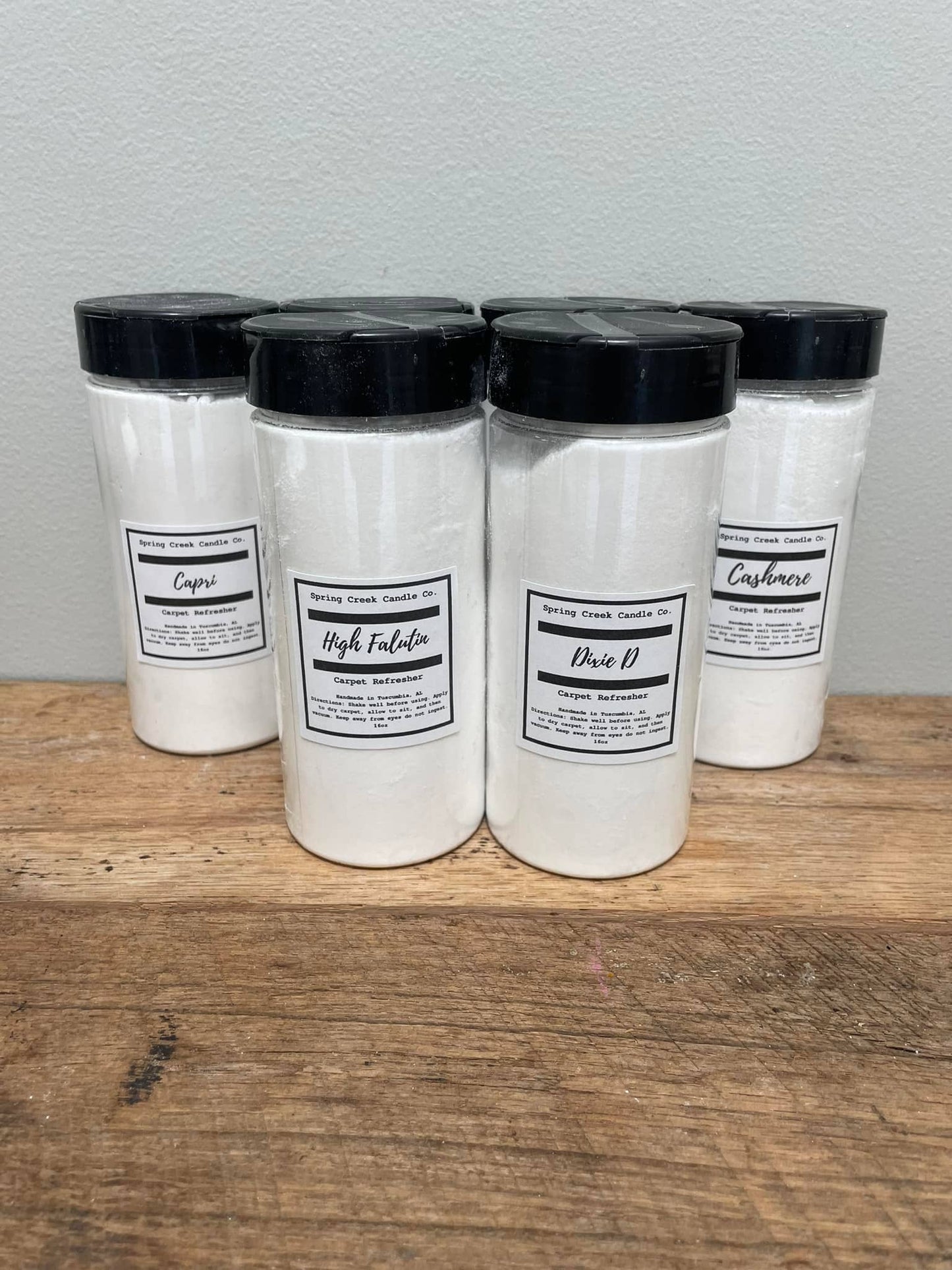 Carpet Dust | Carpet Powder: The Broken Ranchwife / 16oz