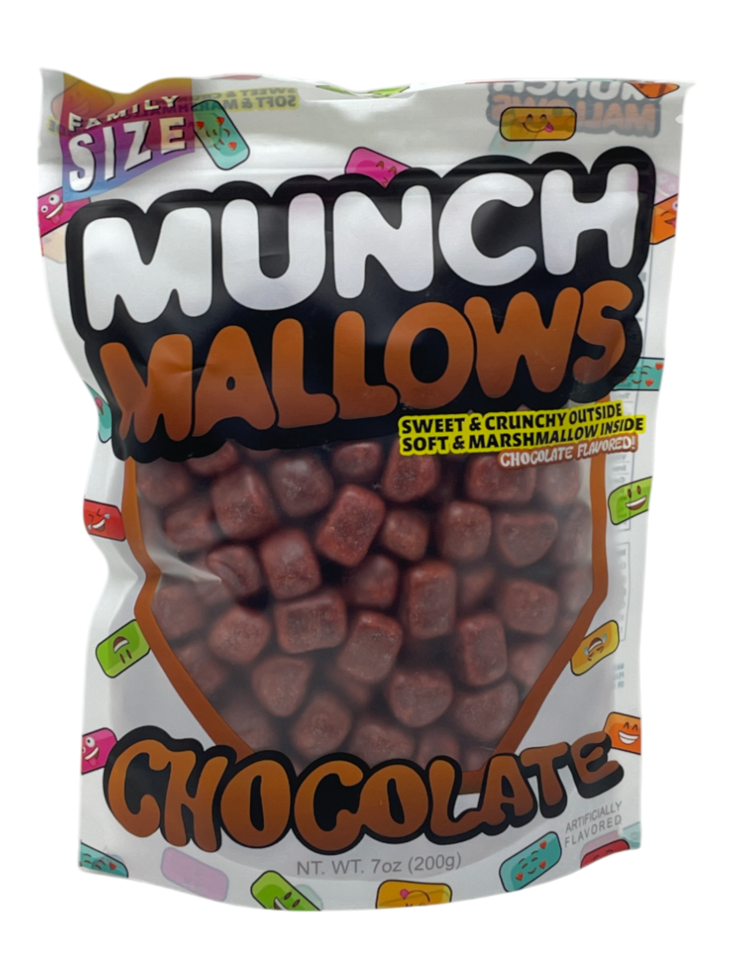 Munch Mallows - Marshmallow Candy - Unique Novelty Candy: Chocolate