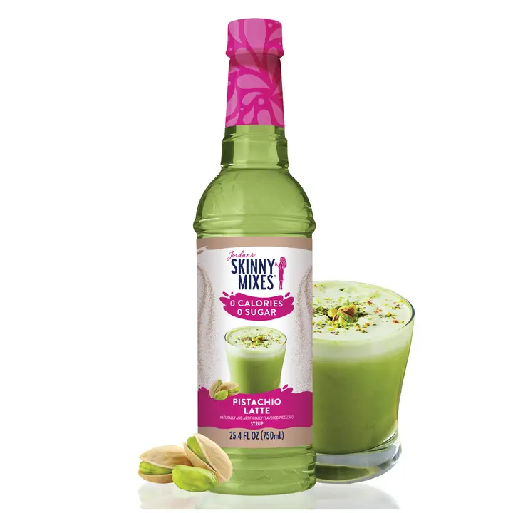 SUGAR FREE PISTACHIO SYRUP