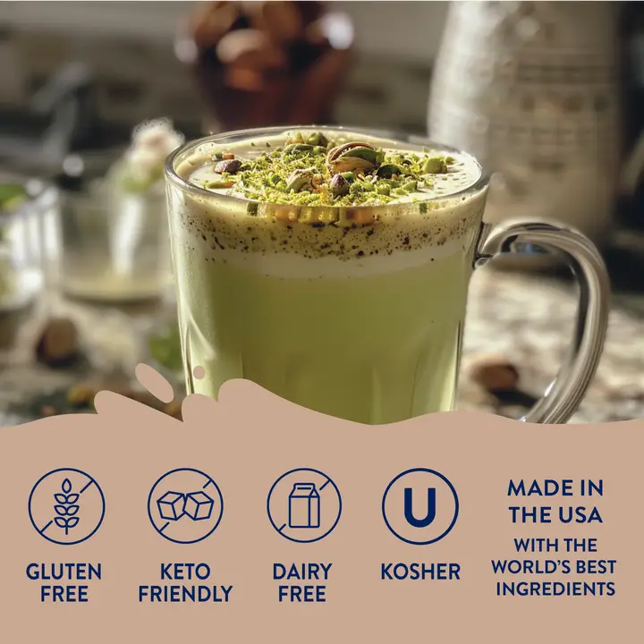 SUGAR FREE PISTACHIO SYRUP