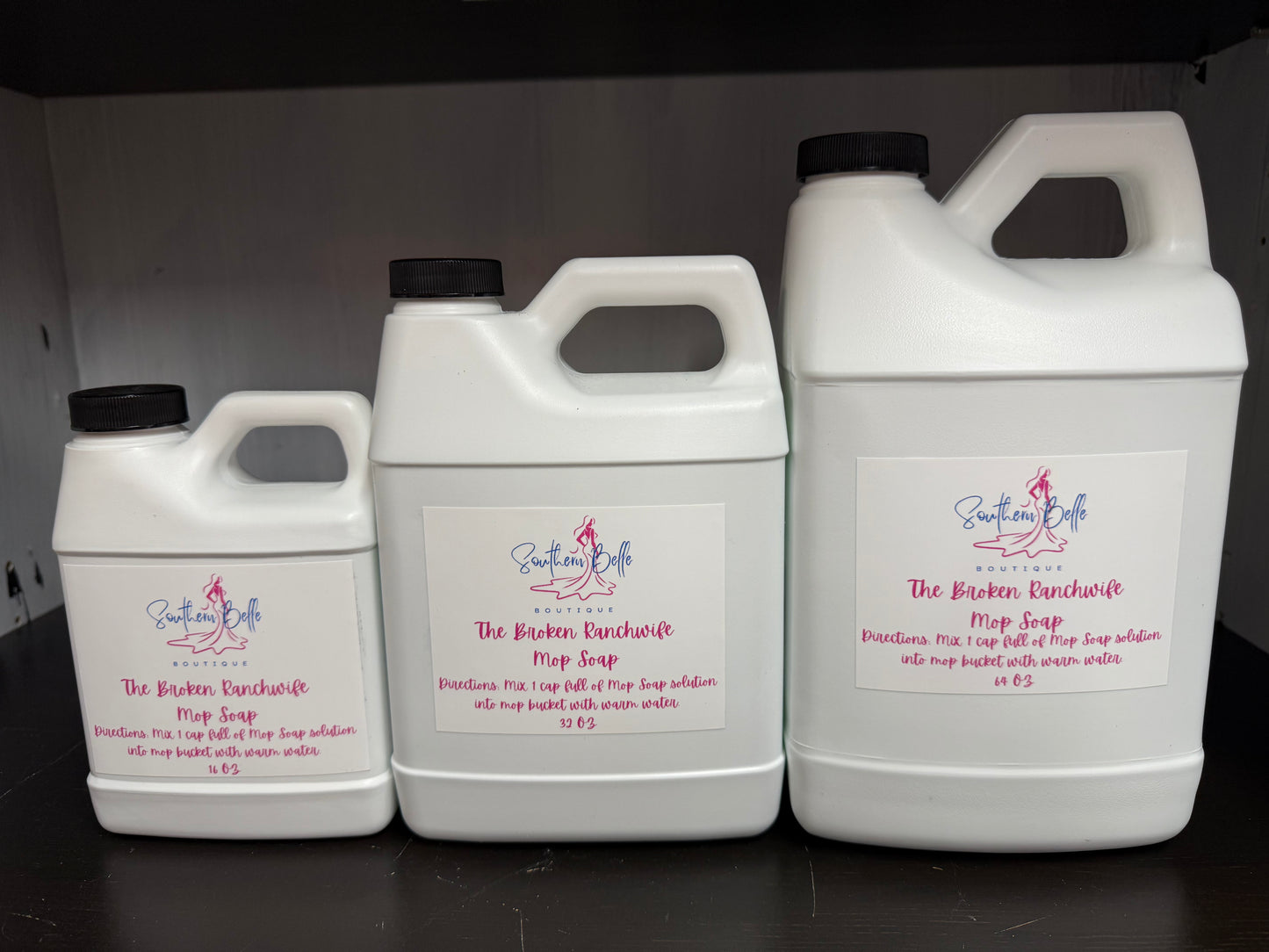 Mop Soap